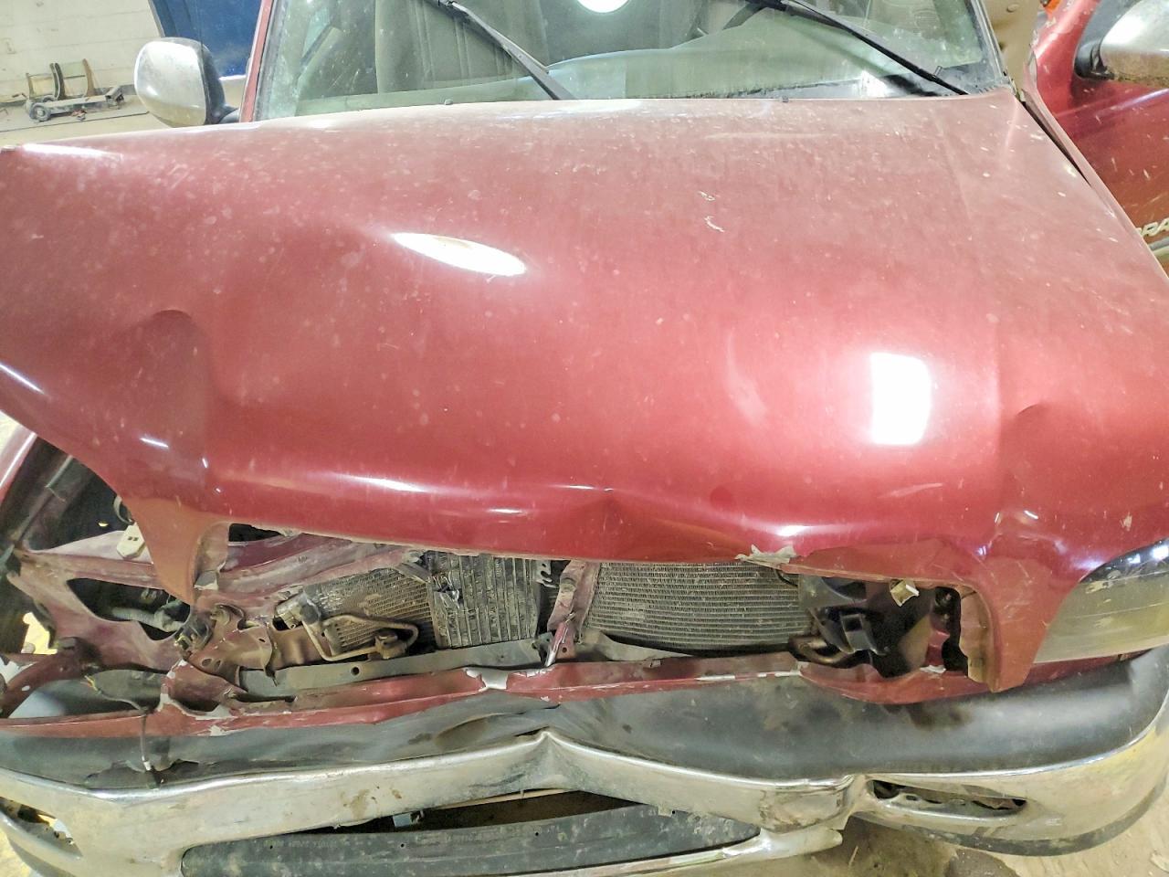 2001 TOYOTA TUNDRA