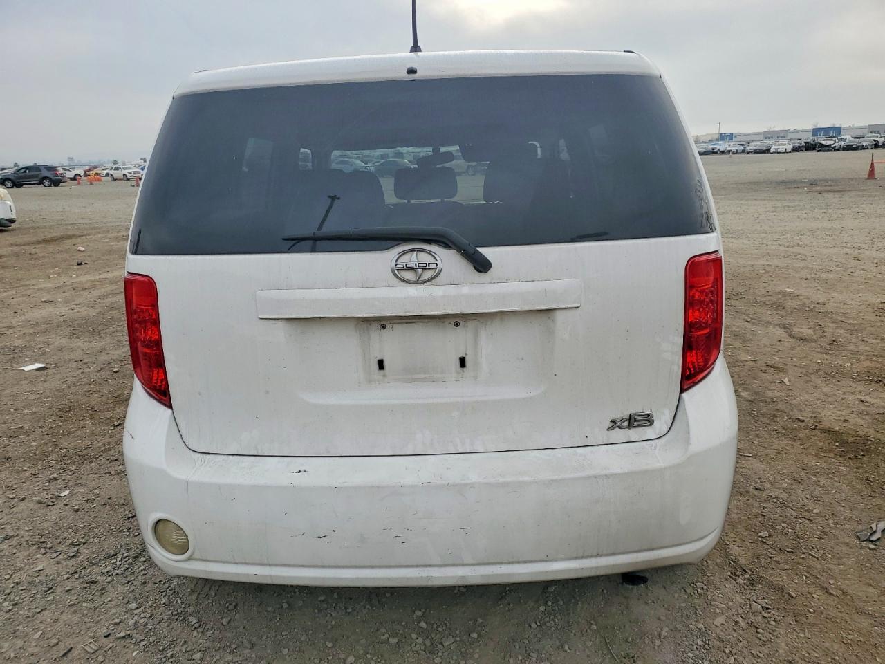 2008 TOYOTA SCION