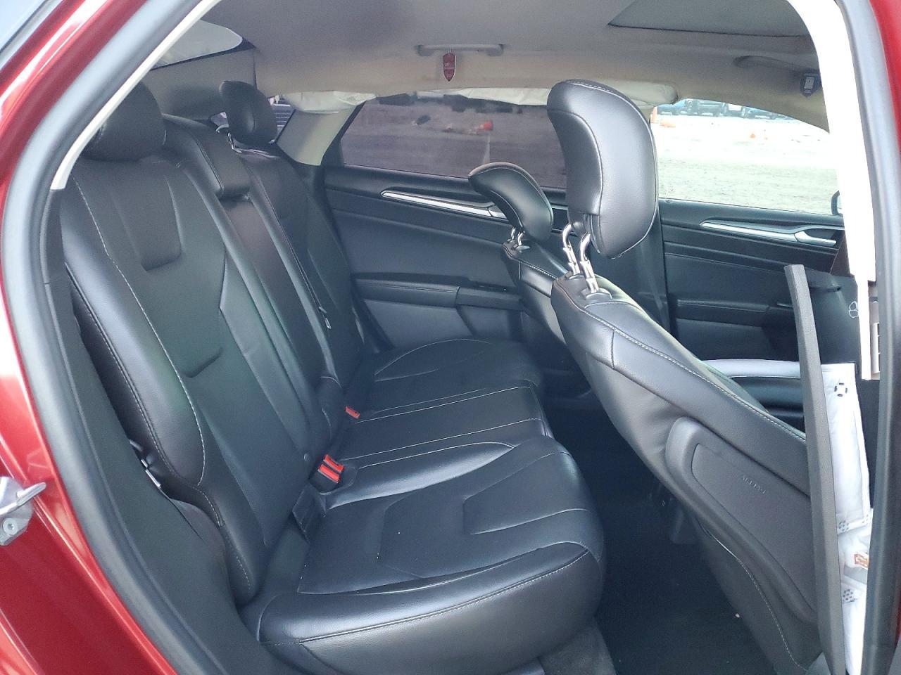 2015 FORD FUSION