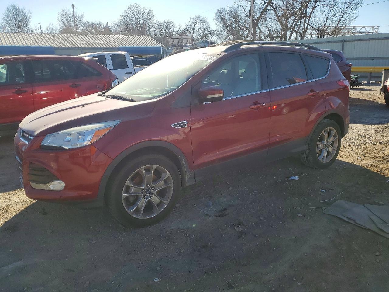 2013 FORD ESCAPE