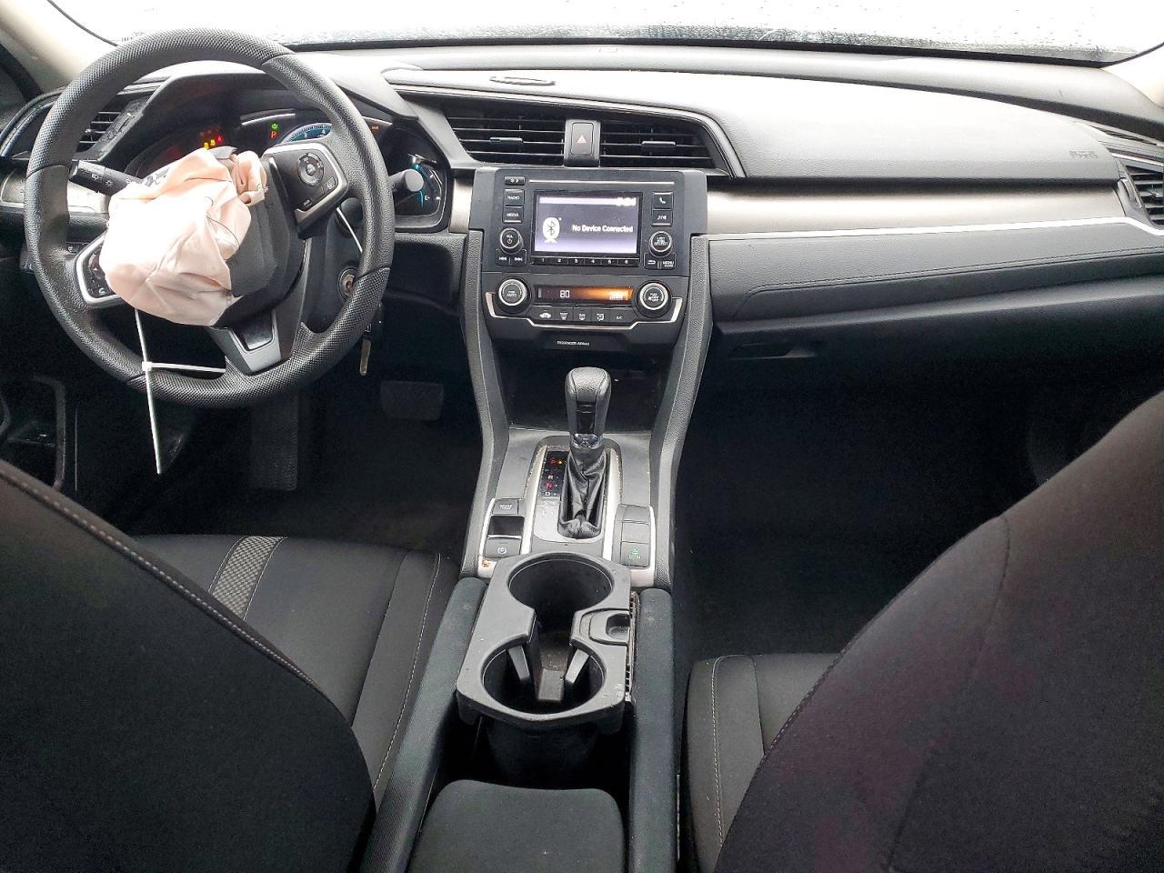 2019 HONDA CIVIC
