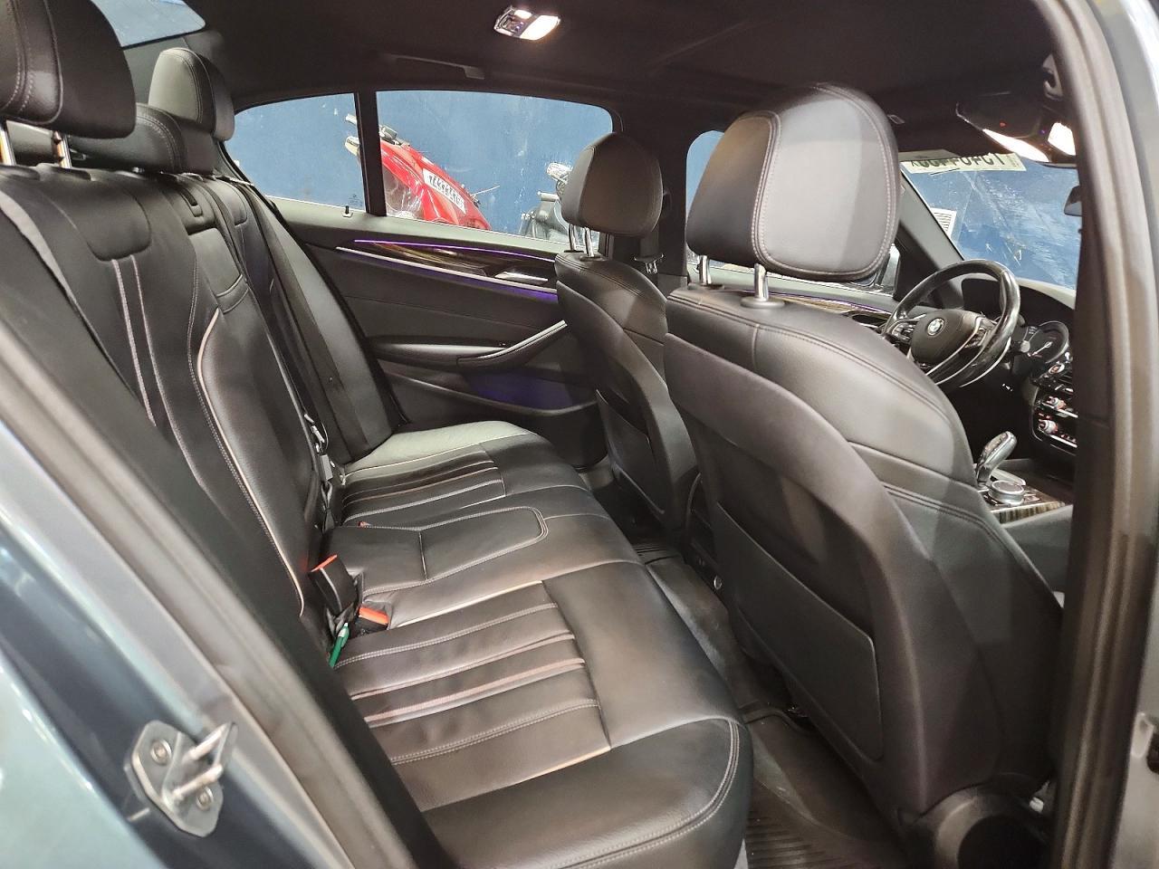 2019 BMW 5 series