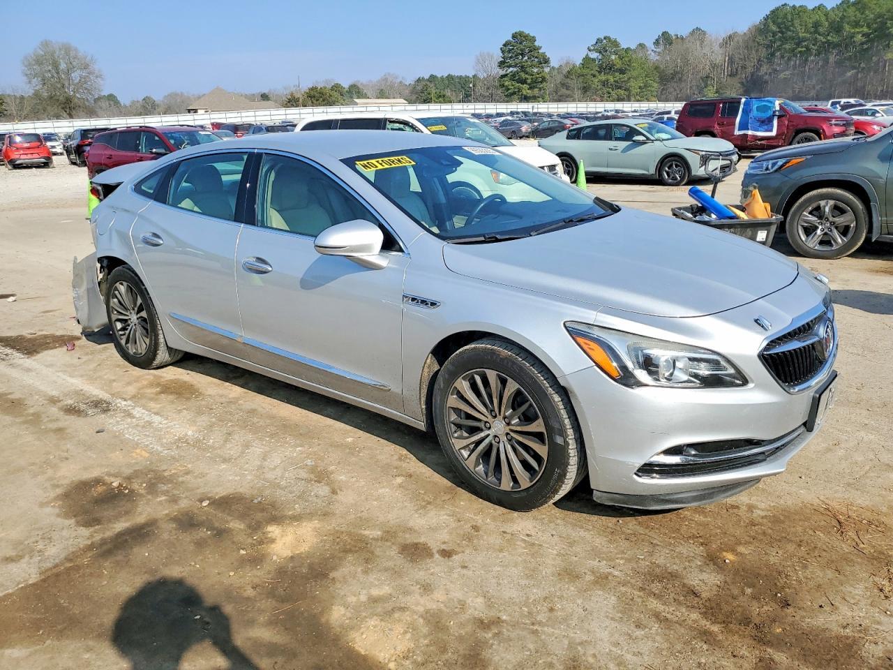 2018 BUICK LACROSSE
