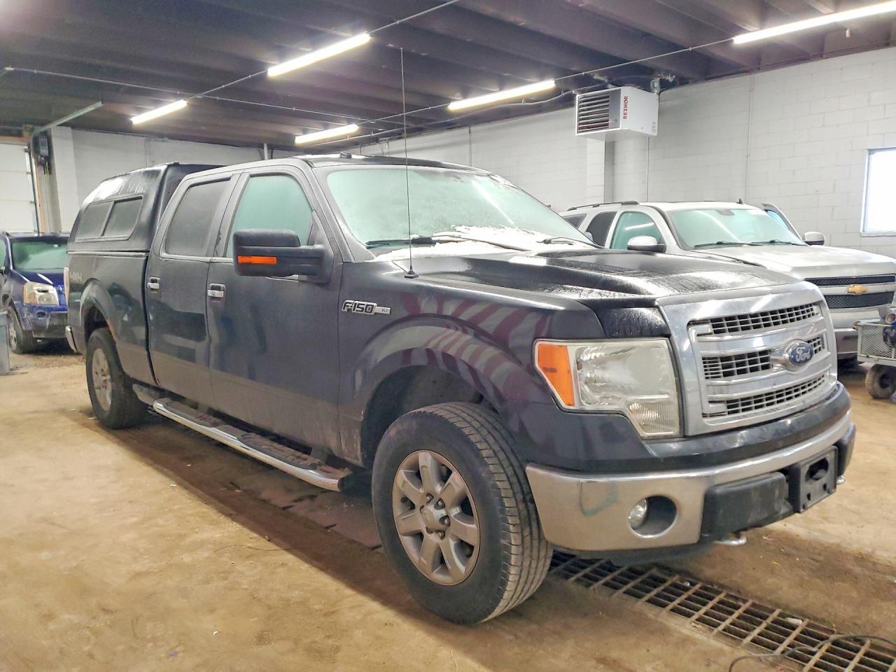 2013 FORD F-150 Lightning