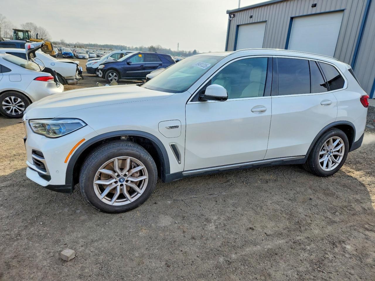 2022 BMW X5