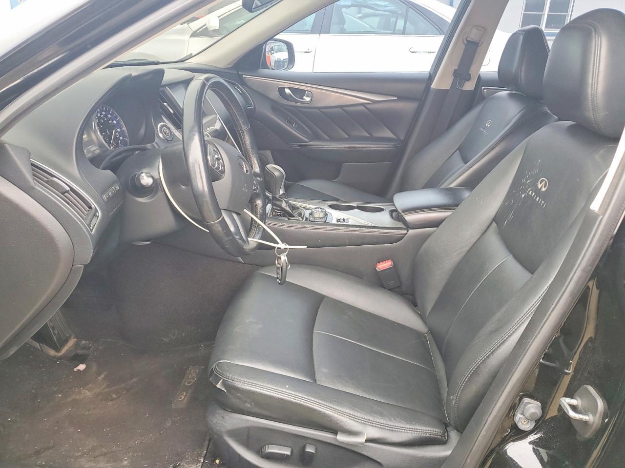 2014 INFINITI Q50