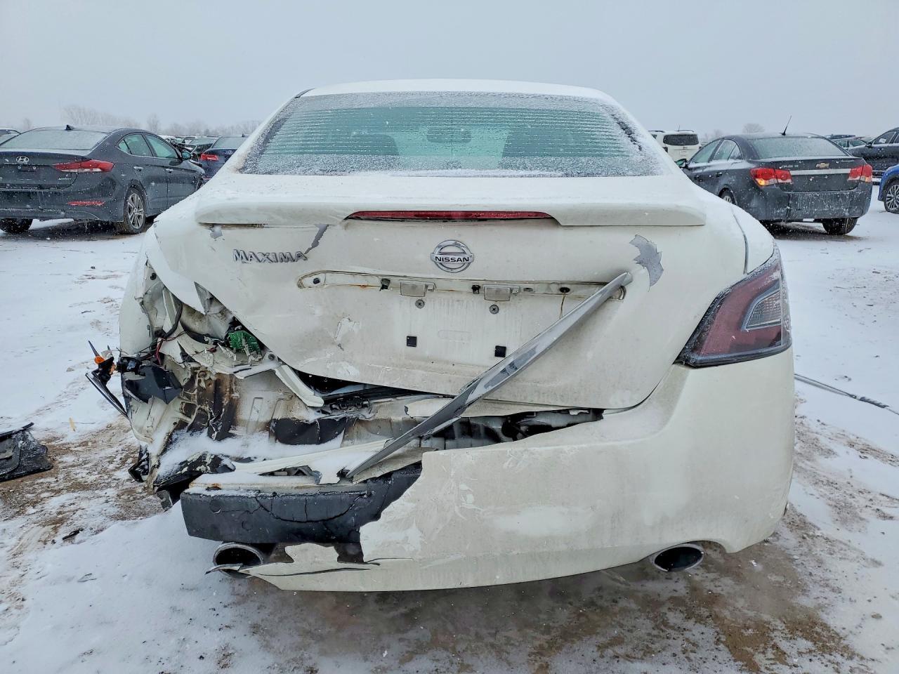2013 NISSAN Maxima