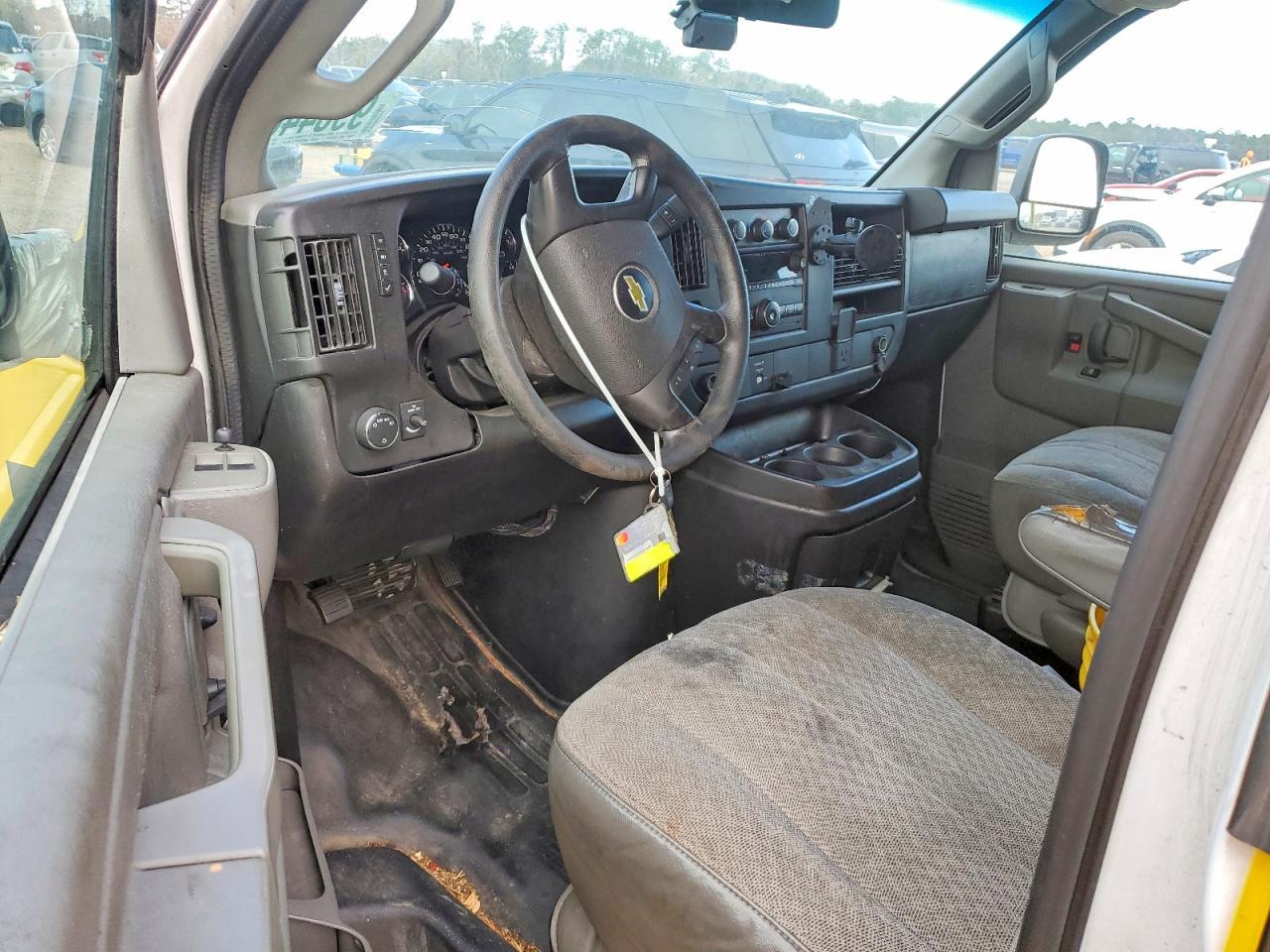 2016 CHEVROLET EXPRESS 2500