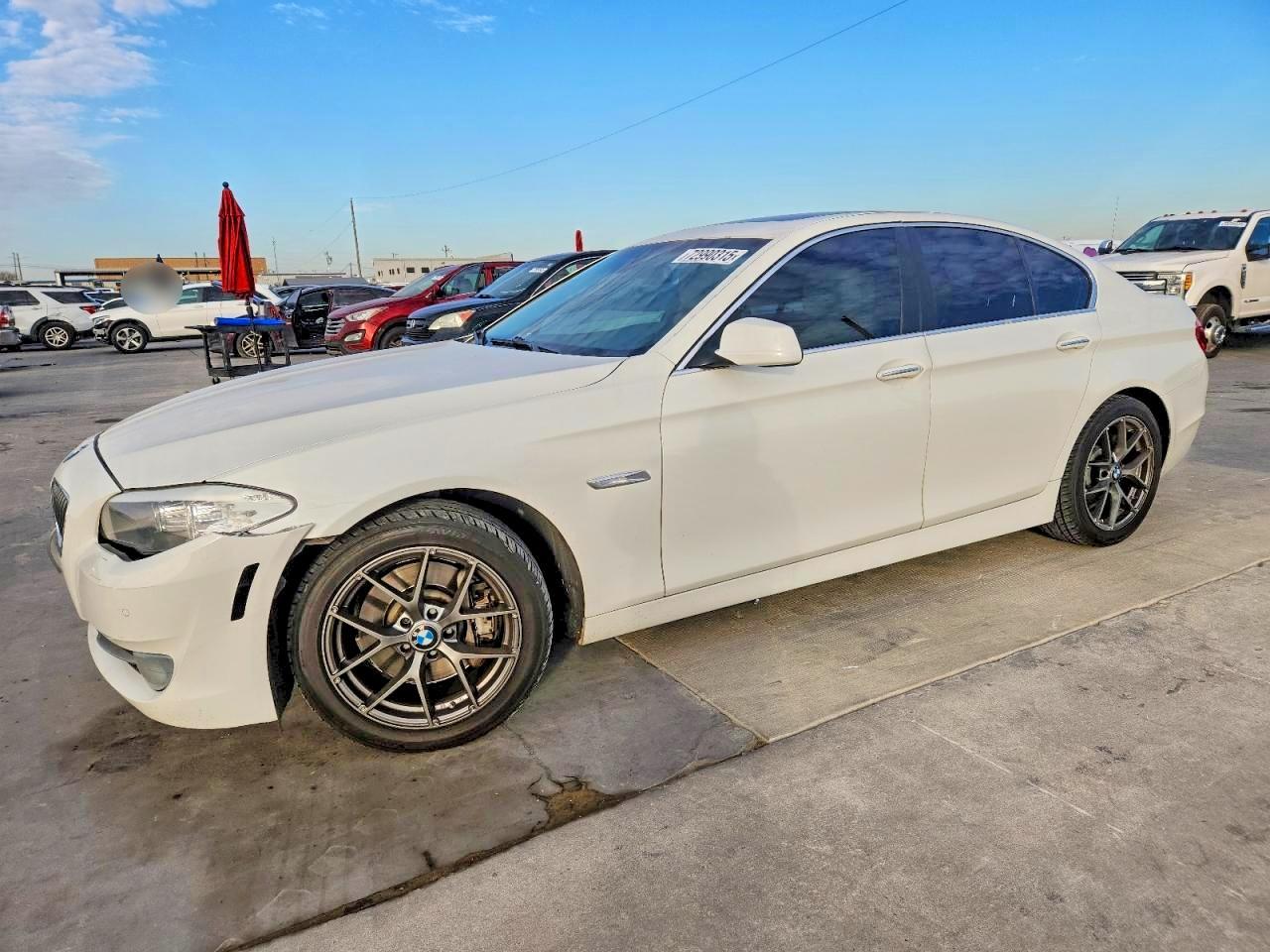 2011 BMW 5 series