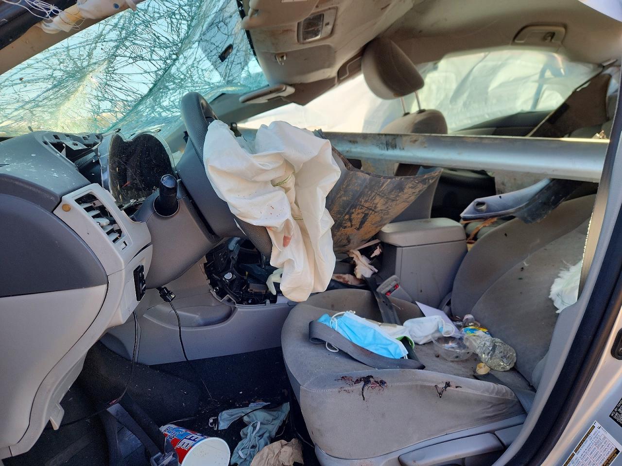 2009 TOYOTA COROLLA