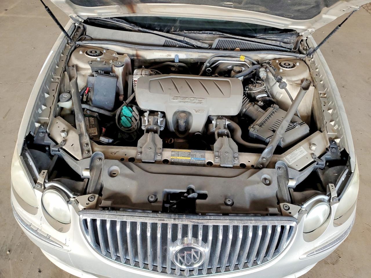 2008 BUICK LACROSSE