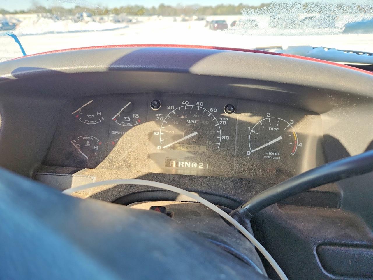 1997 FORD F-350