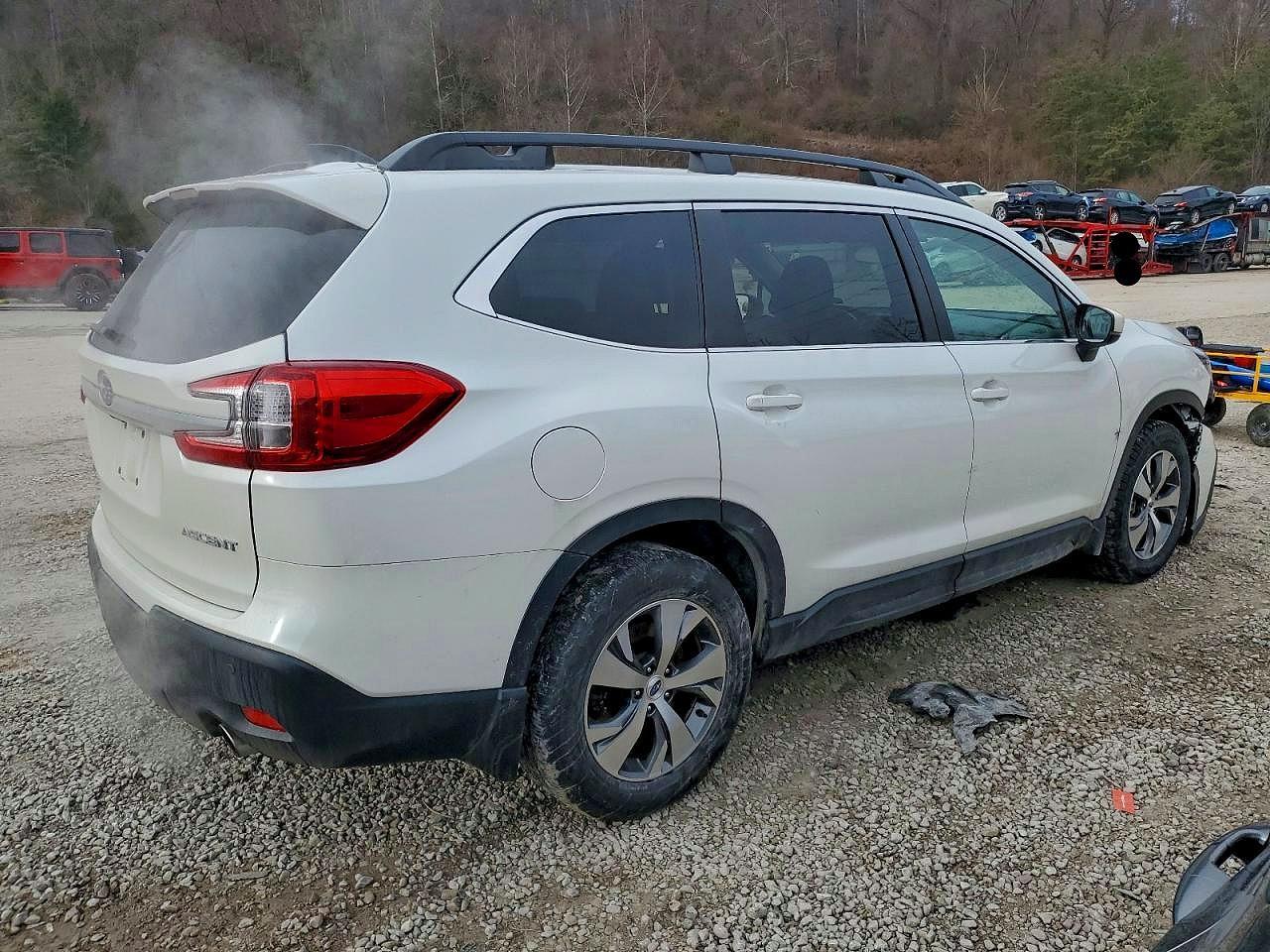 2024 SUBARU Ascent