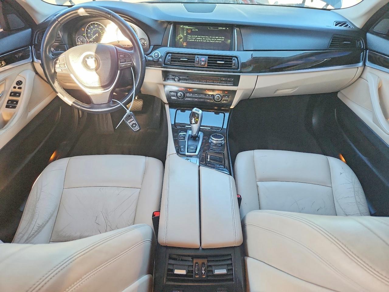 2014 BMW 5 series