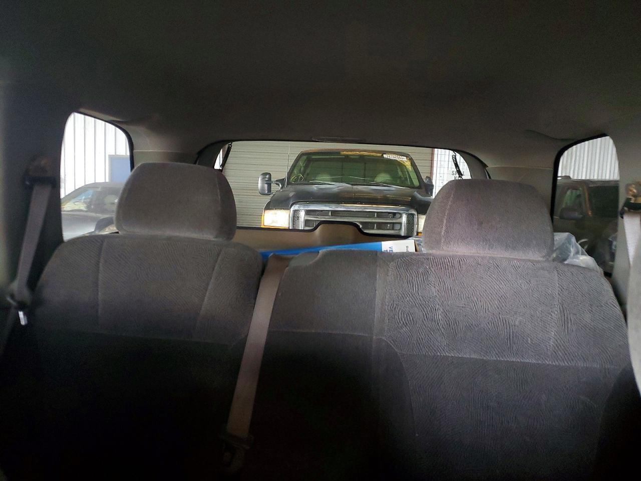 2004 CHEVROLET Trailblazer