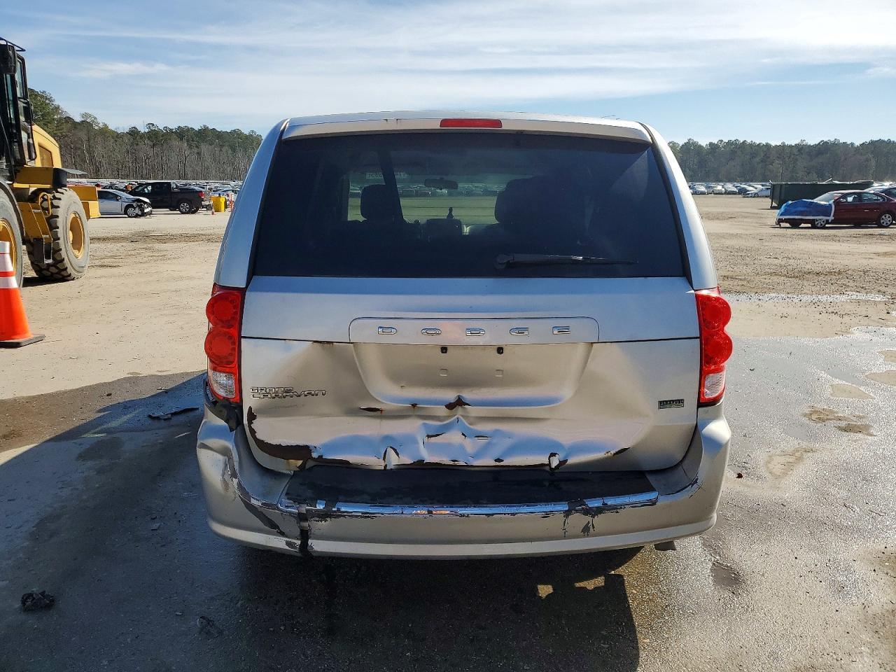 2012 DODGE GRAND CARAVAN
