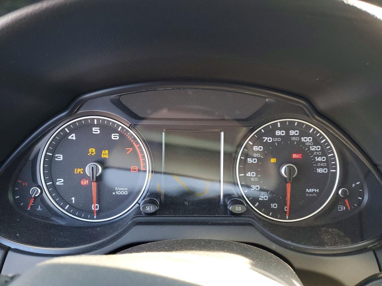 2015 AUDI Q5