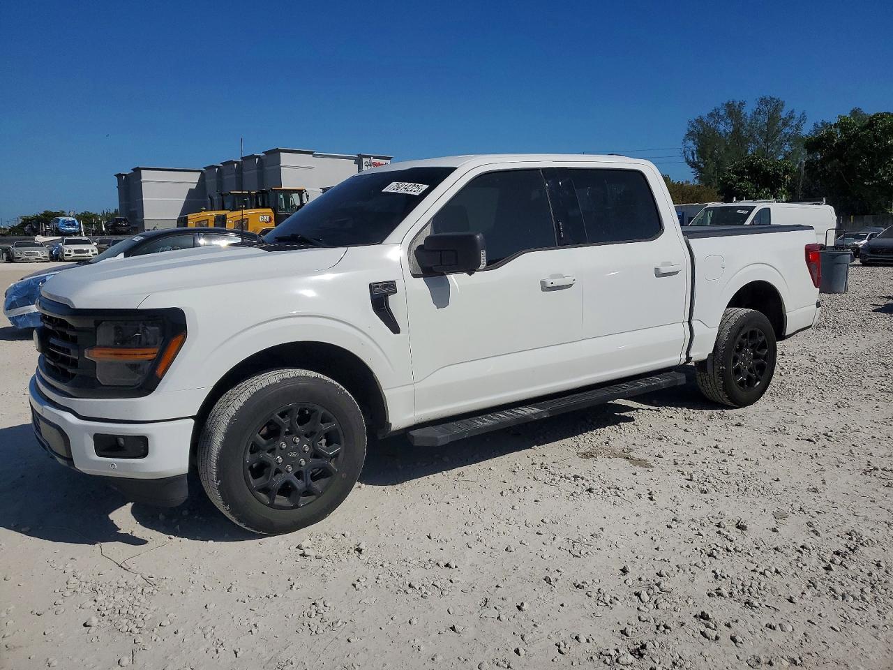 2024 FORD F-150