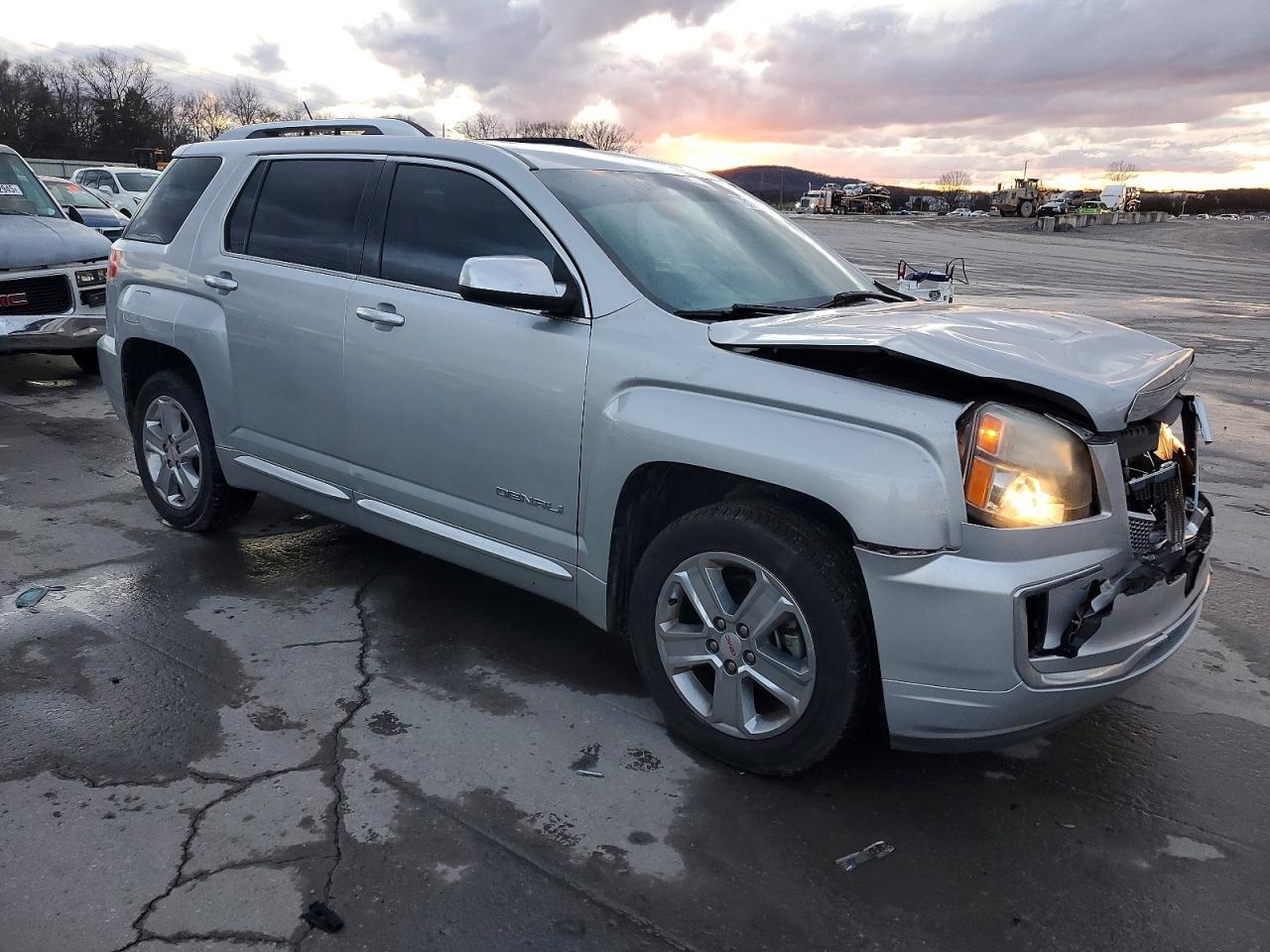2017 GMC Terrain