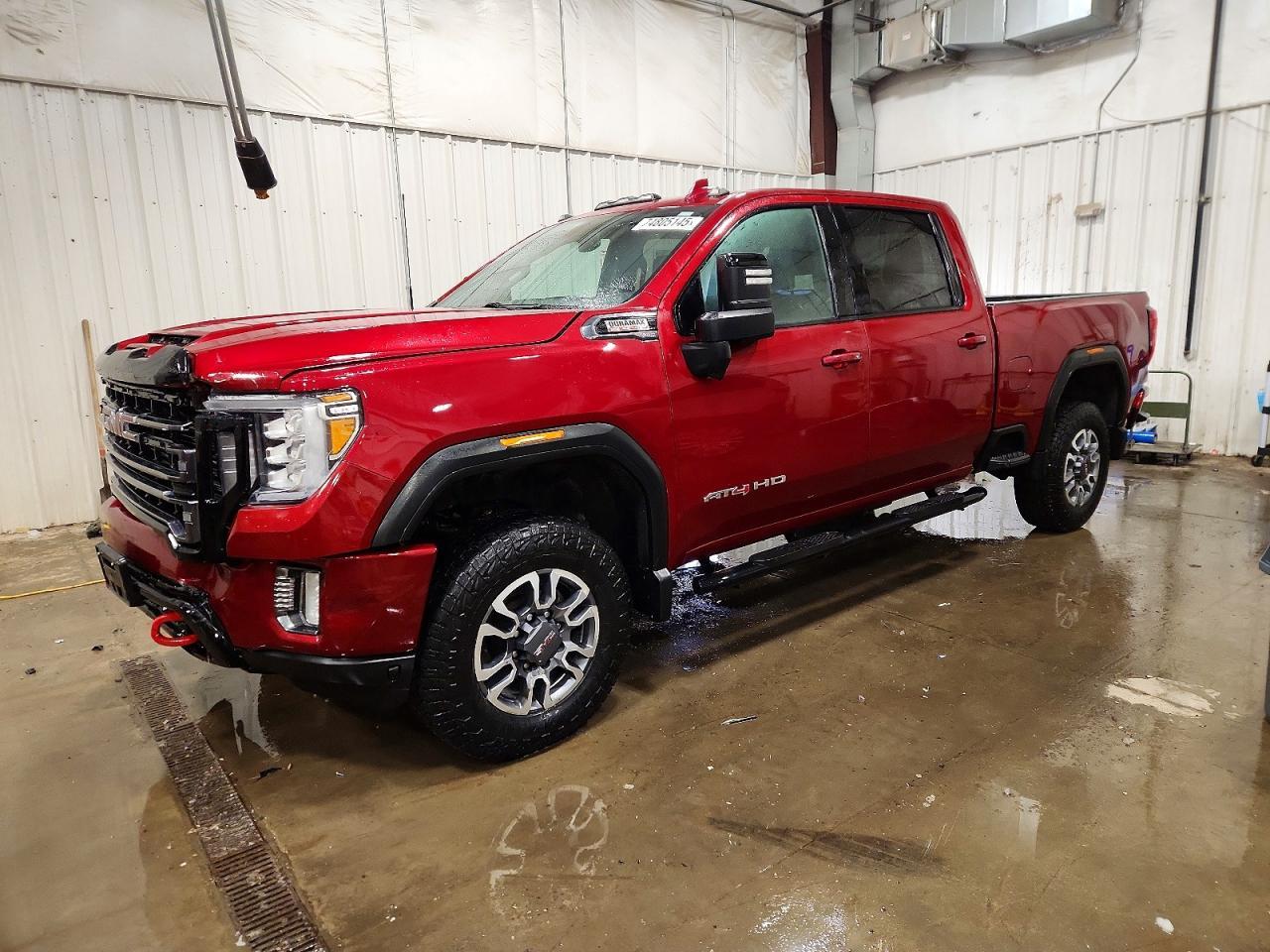 2022 GMC Sierra