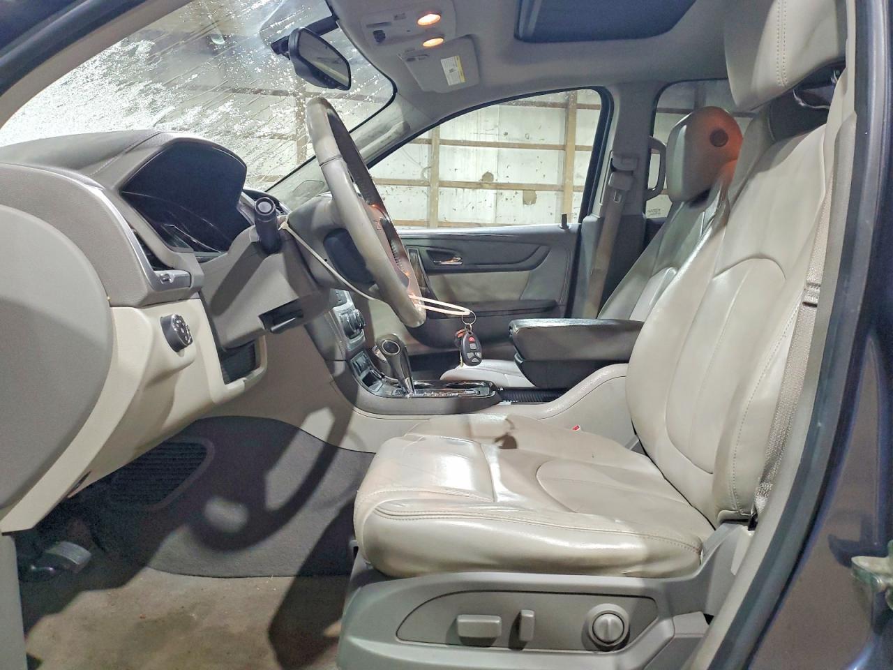 2013 GMC ACADIA