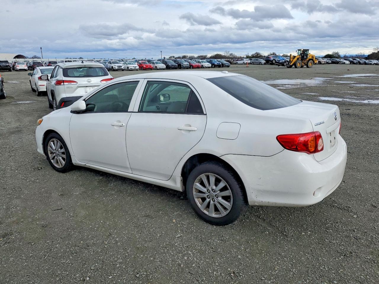 2010 TOYOTA COROLLA