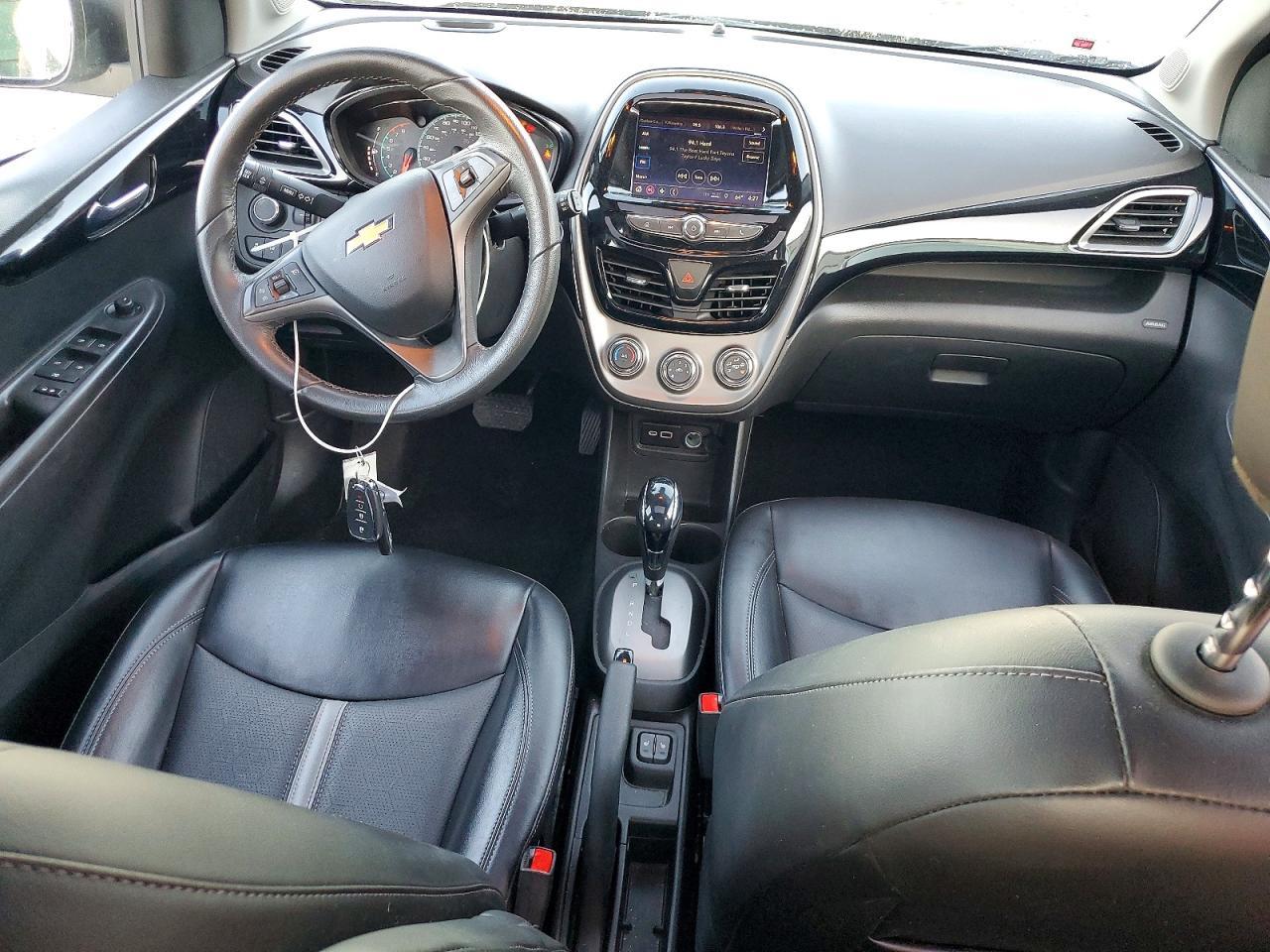 2022 CHEVROLET Spark