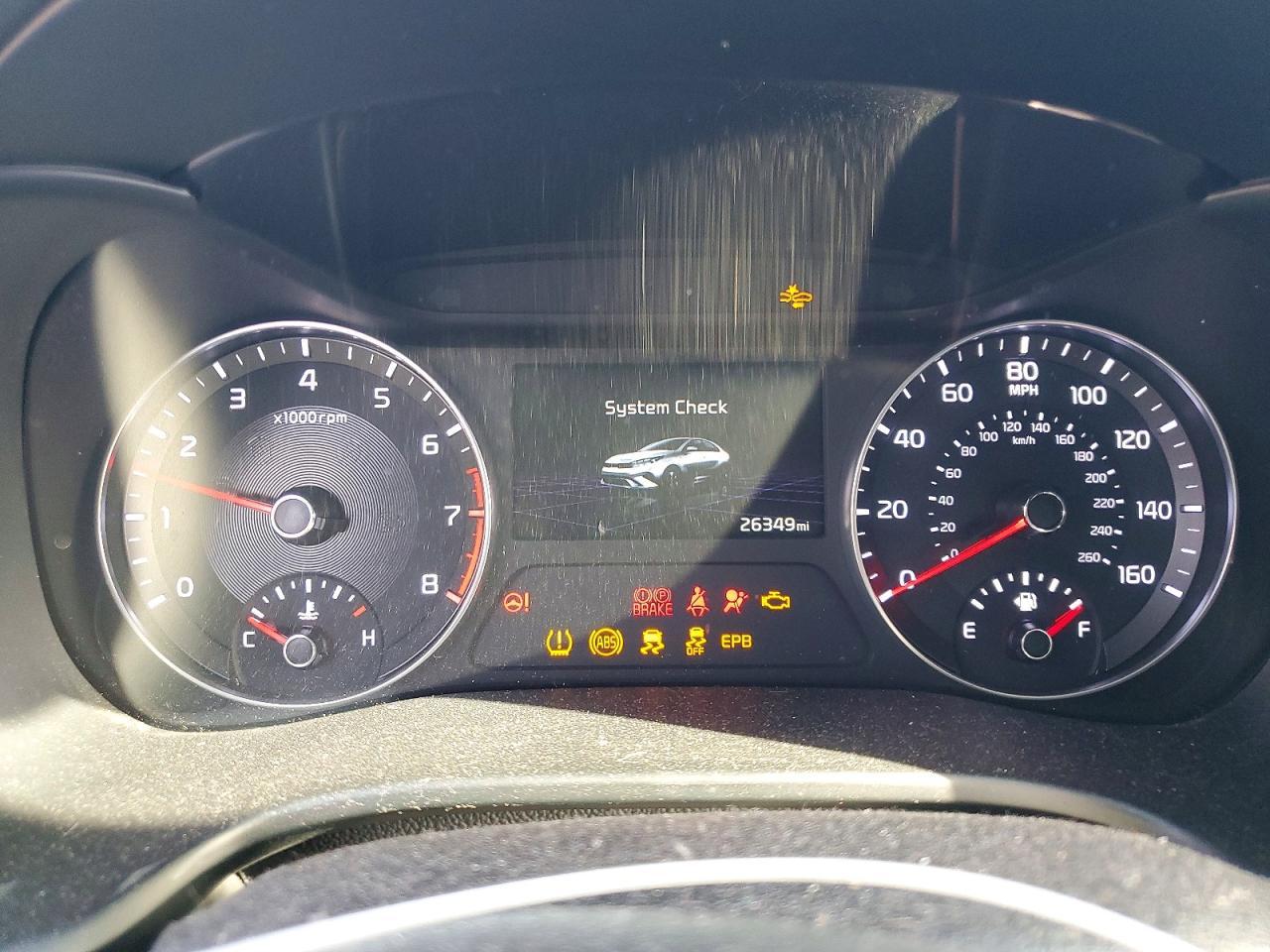 2022 KIA FORTE