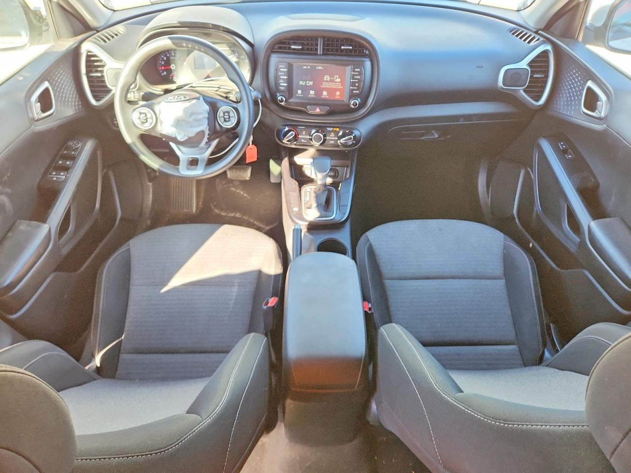 2021 KIA SOUL
