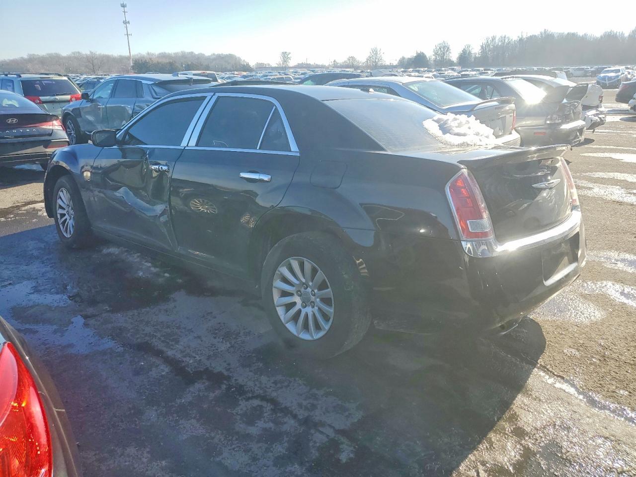 2013 CHRYSLER 300
