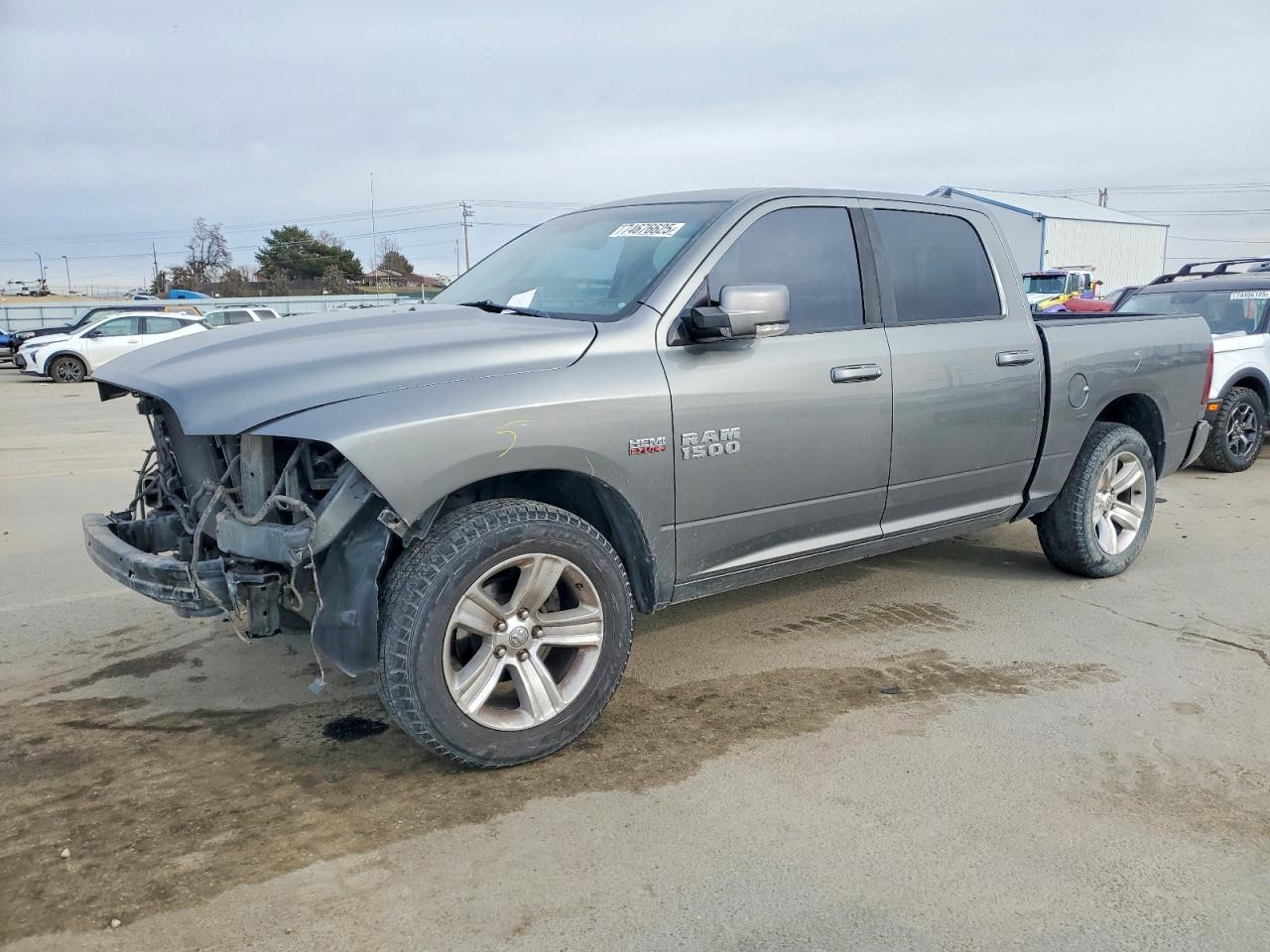 2013 RAM 1500