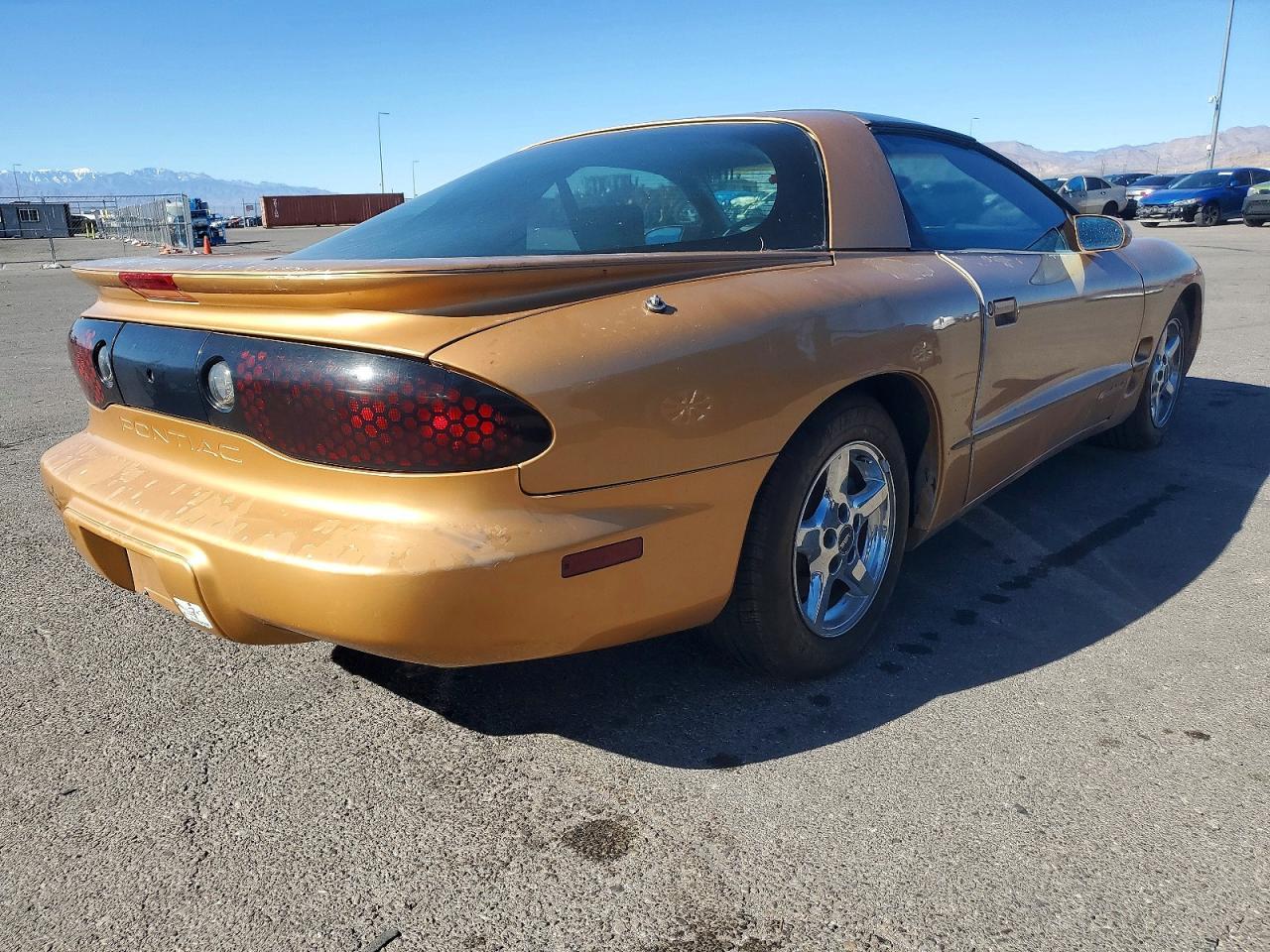 1998 PONTIAC Firebird