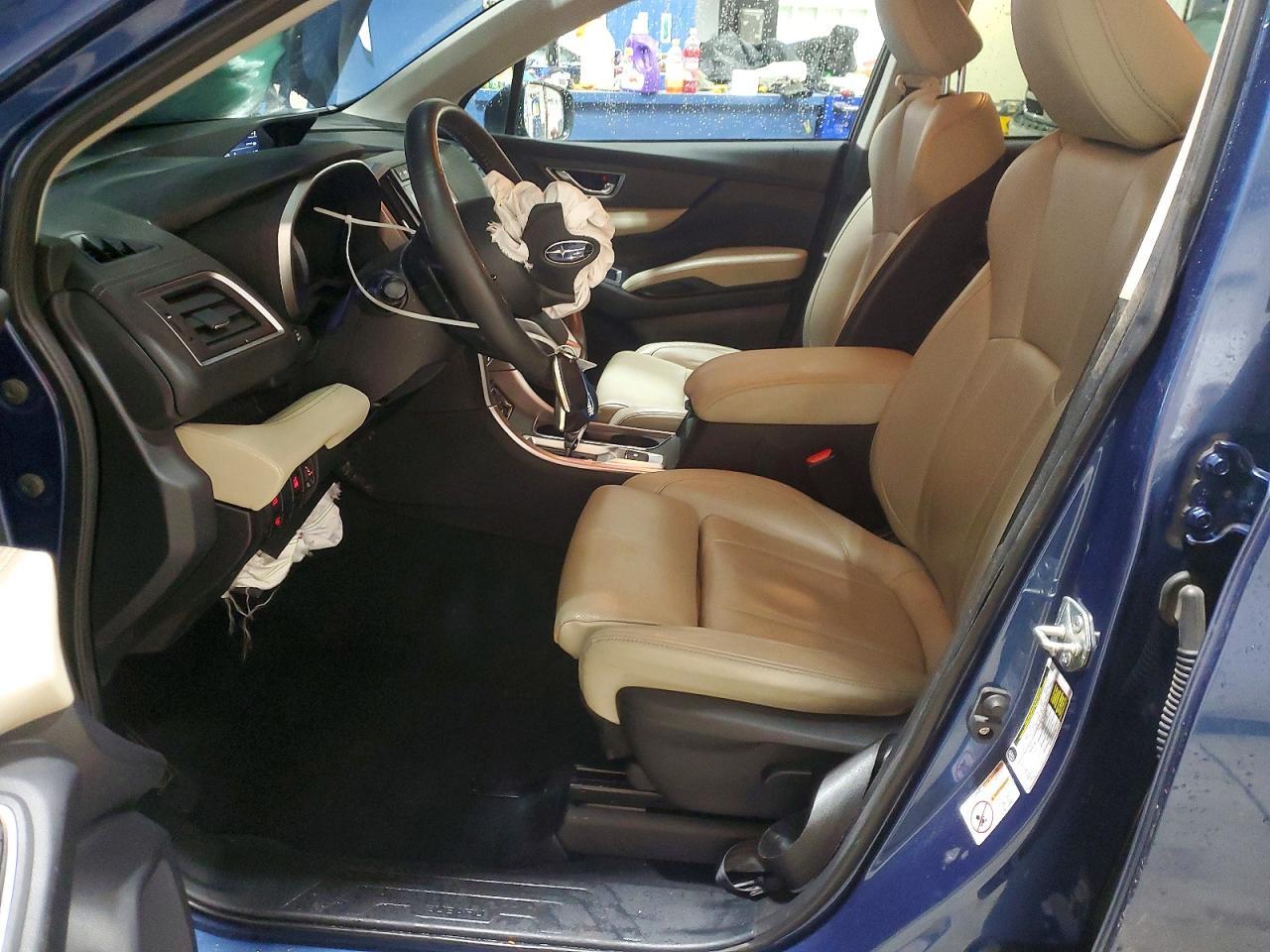 2019 SUBARU Ascent