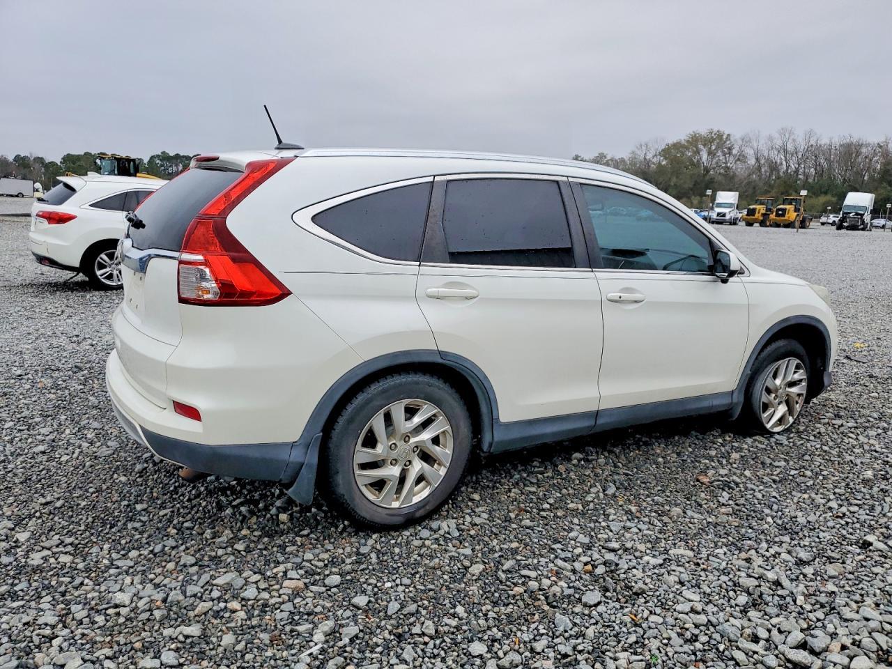 2015 HONDA CR-V