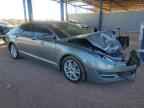2016 LINCOLN MKZ