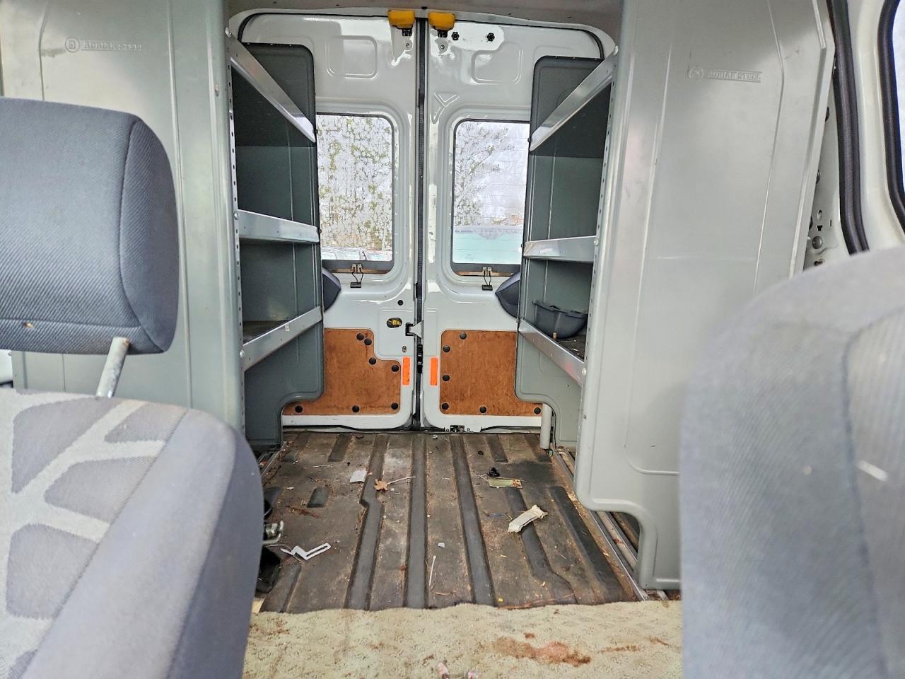 2010 FORD TRANSIT CONNECT