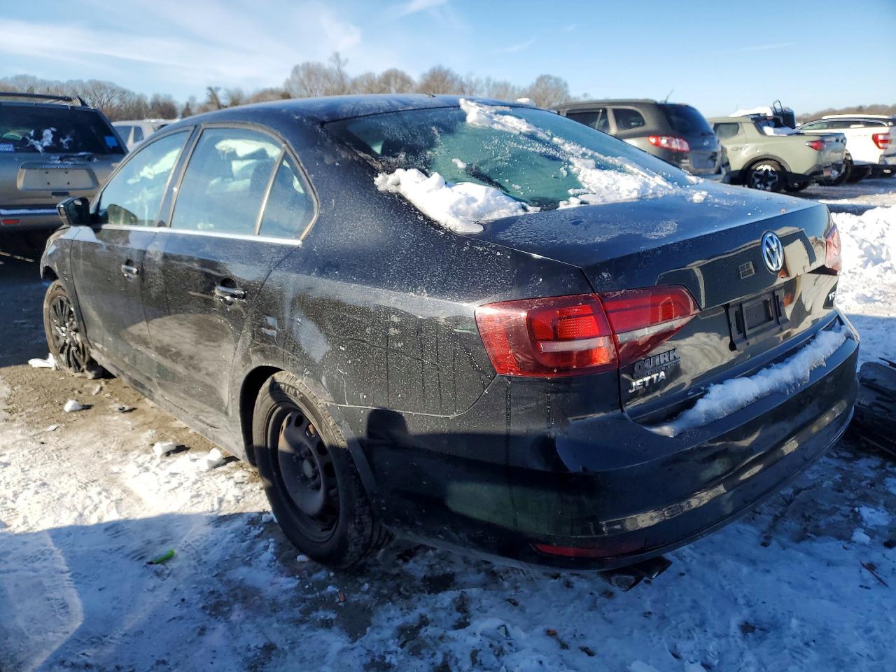2017 VOLKSWAGEN JETTA