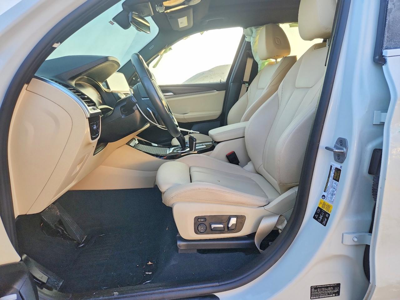 2021 BMW X3