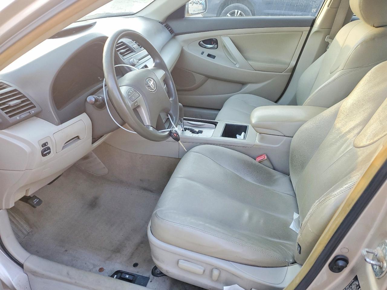 2007 TOYOTA CAMRY