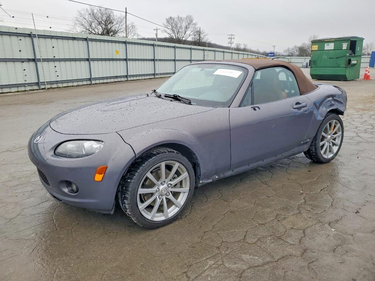 2006 MAZDA MX-5 Miata