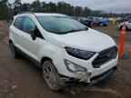 2020 FORD EcoSport