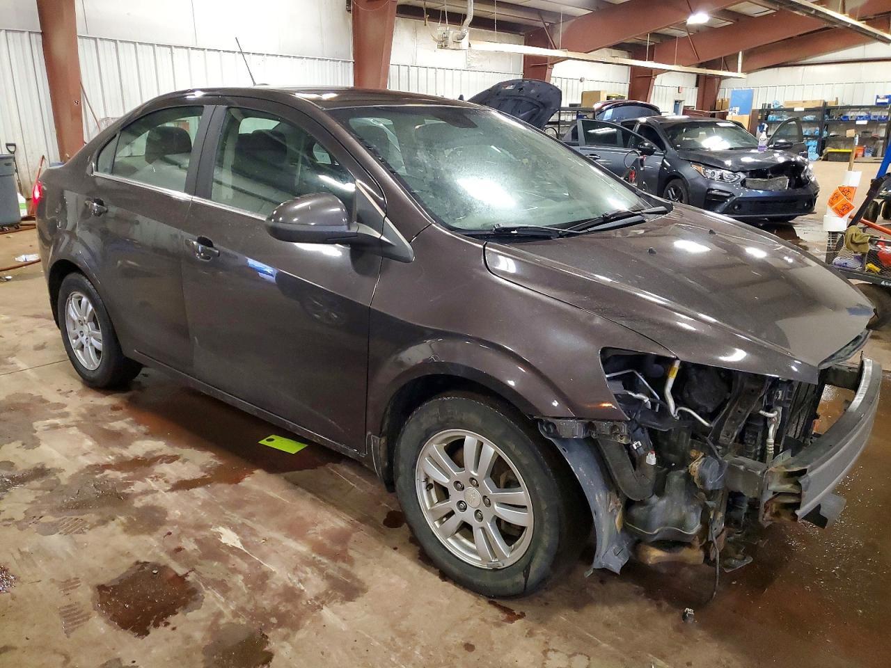 2015 CHEVROLET SONIC