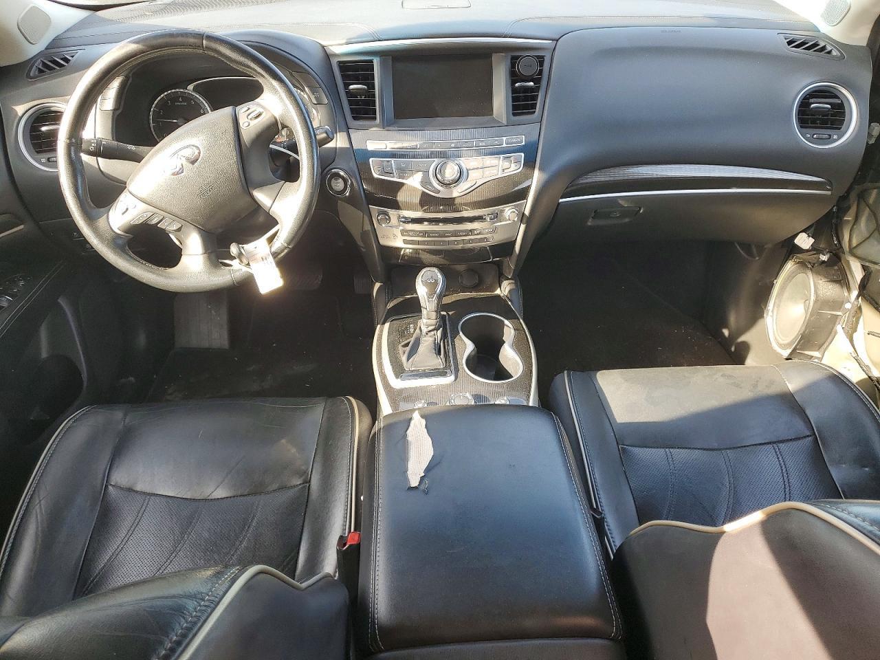 2017 INFINITI QX60