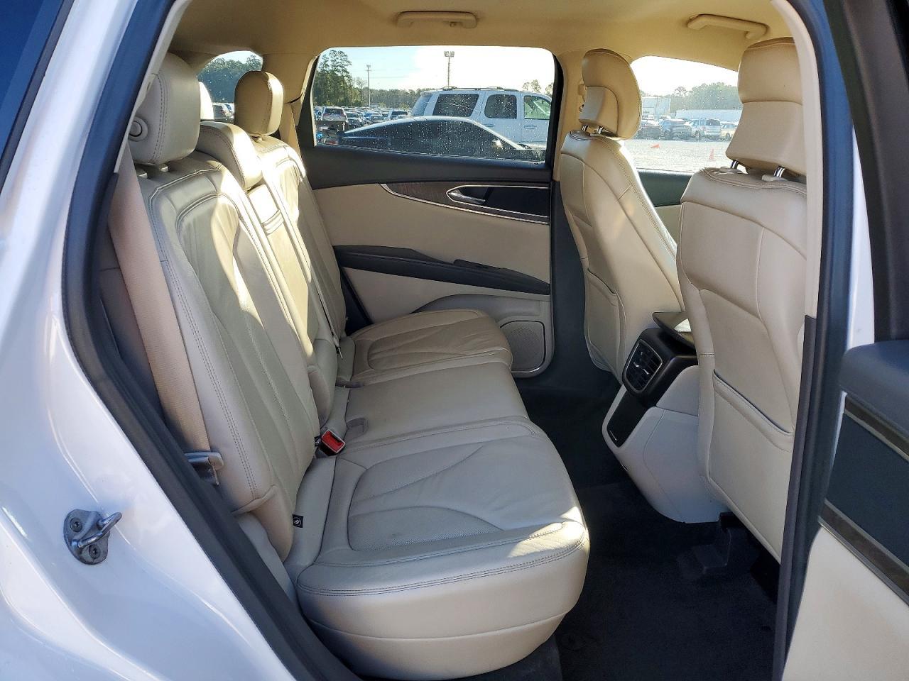 2017 LINCOLN MKX