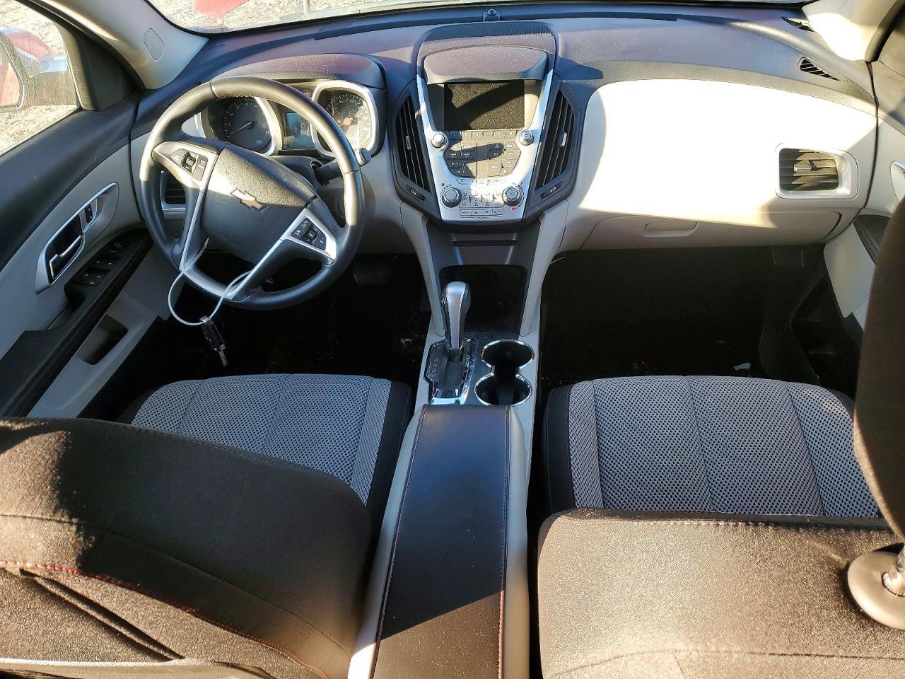 2015 CHEVROLET EQUINOX