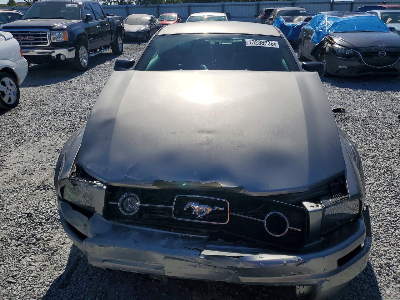 2008 FORD MUSTANG