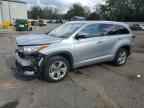 2016 TOYOTA HIGHLANDER