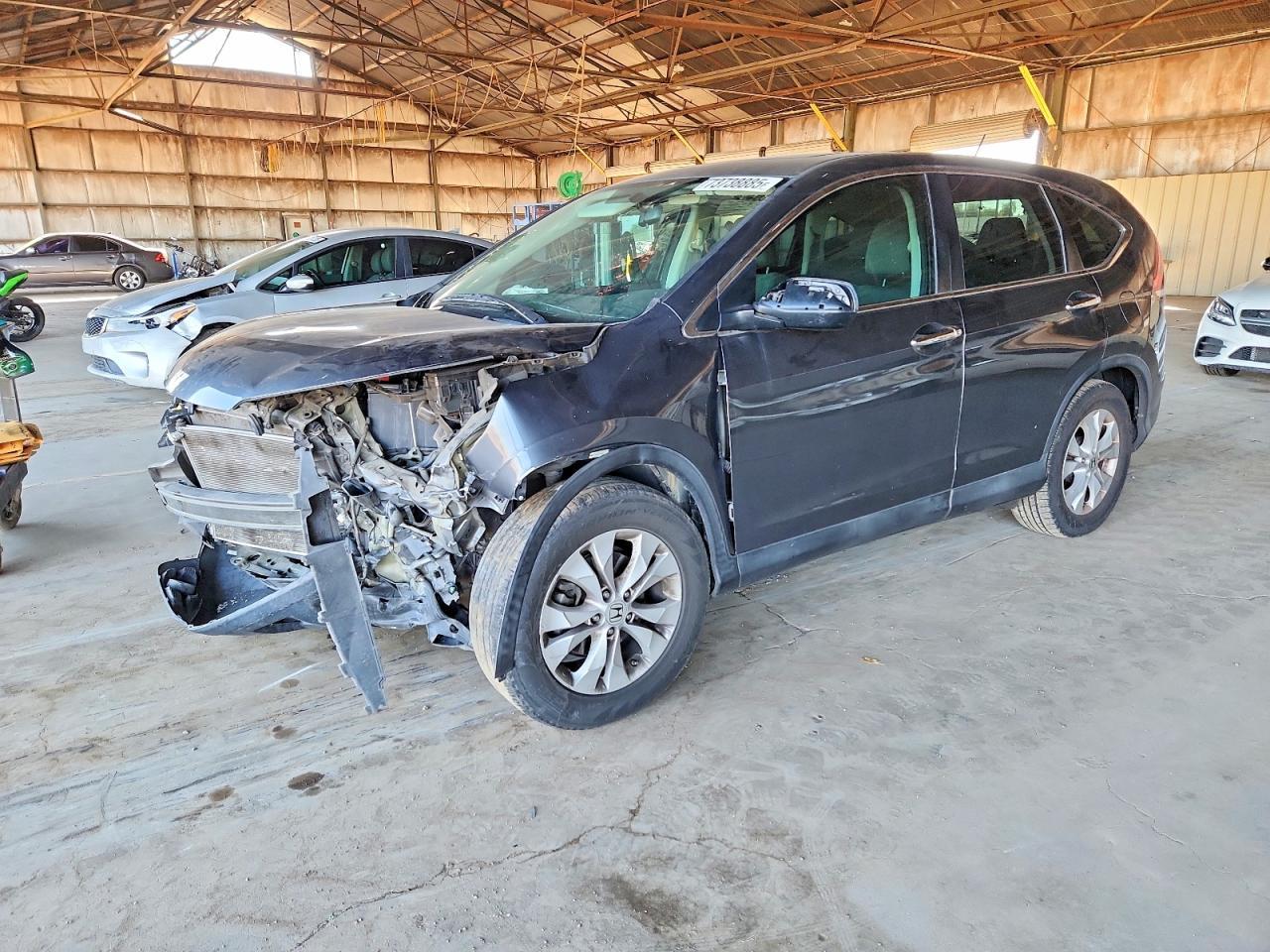 2013 HONDA CR-V