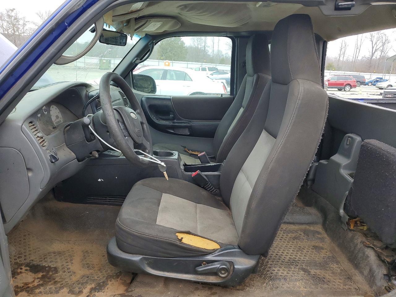 2004 FORD RANGER