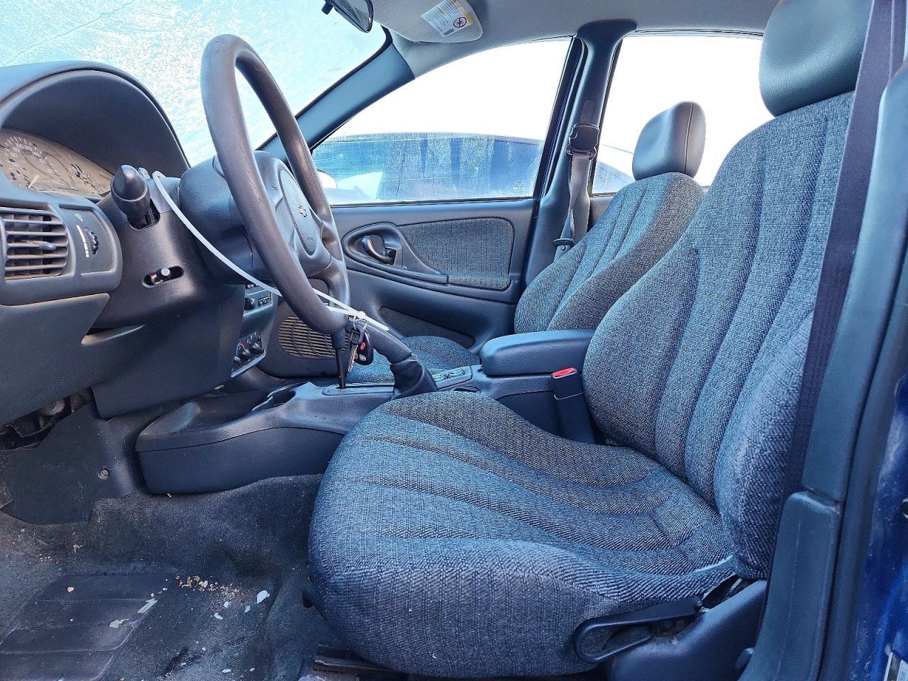 2004 CHEVROLET Cavalier